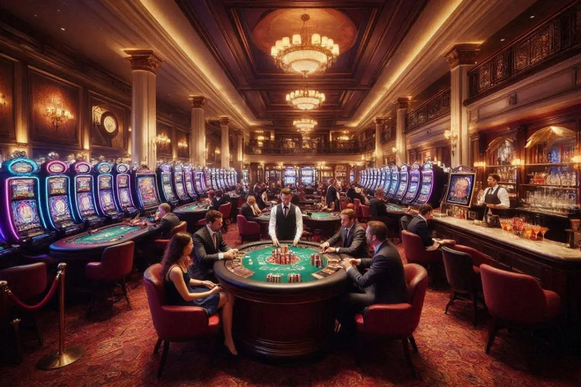 1RED Casino